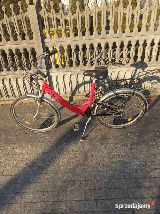 Sprzedam Rower damski BBF Warta sprzedam