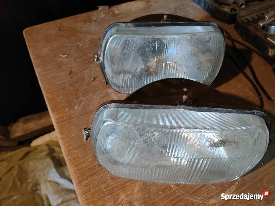 Sprzedam wóz lampy koła sprzedam
