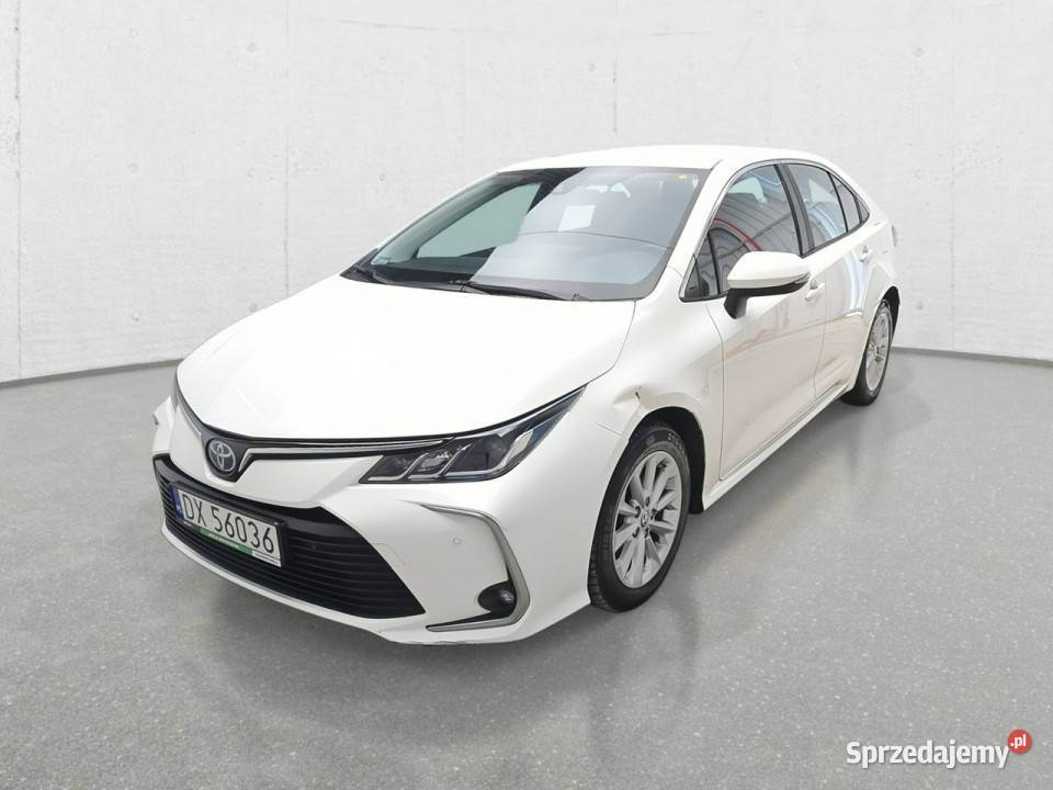 Toyota Corolla E21 2019 Rok produkcji 2022 Corolla Komorniki