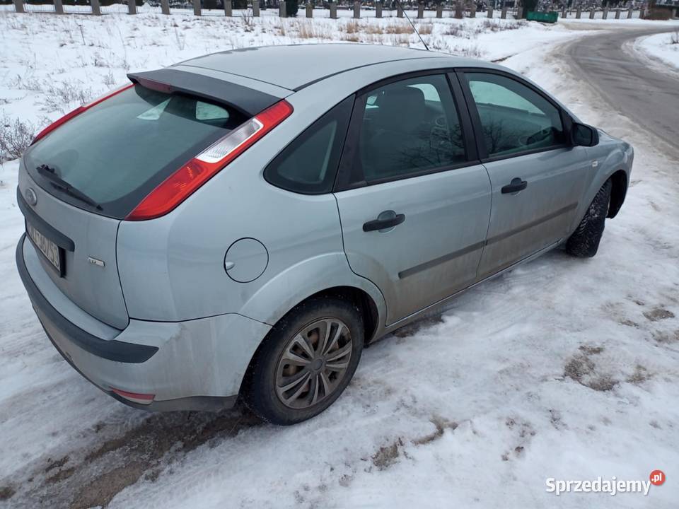 Focus MK2 disel 1 6 HDi świętokrzyskie Staszów