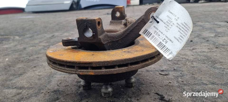 ZWROTNICA PRAWA PRZÓD NISSAN INTERSTAR MASTER II osobowe Lipno