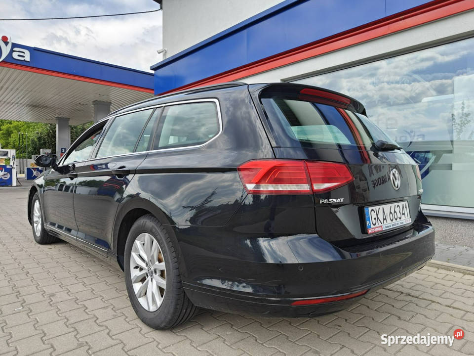 Volkswagen Passat B8 20142023 Kombi Passat Karczew