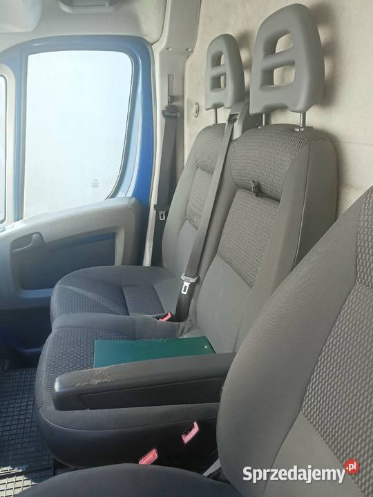 Citroen Jumper pierwszego właściciela nieuszkodzony