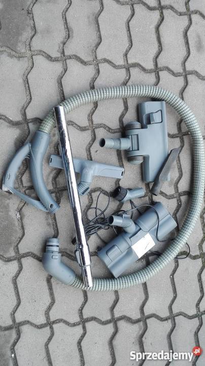 Odkurzacz ZELMER SYRIUS mazowieckie Sochaczew