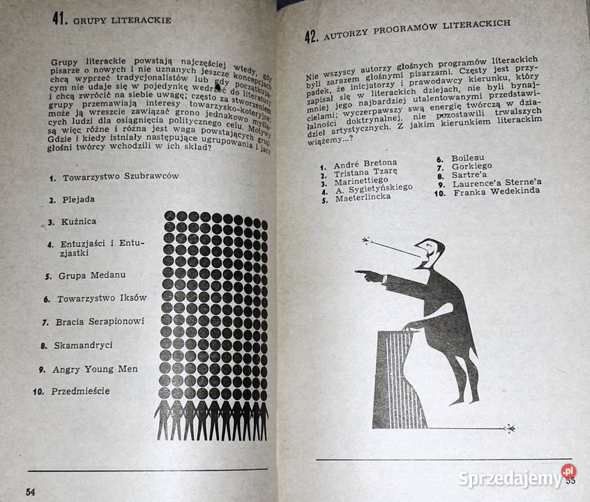 500 zagadek literackich Andrzej Wasilewski Pozostałe Chełm