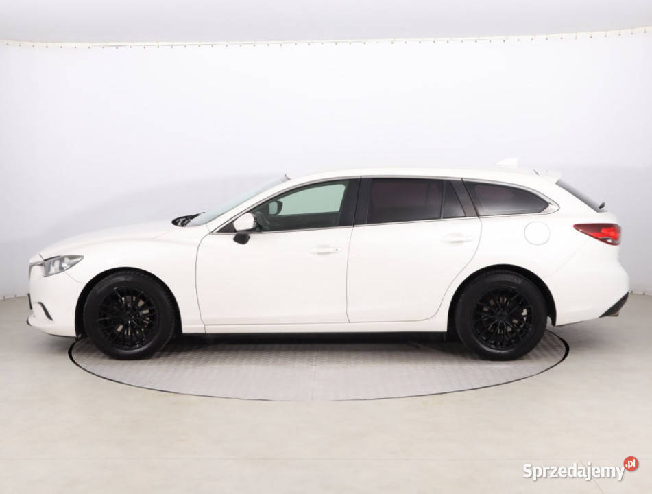Mazda 6 20 SkyactivG radio Piaseczno