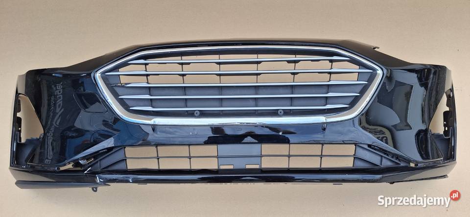 FORD FOCUS MK4 ZDERZAK PRZÓD PRZEDNI KRATKA lubuskie Bieleń sprzedam