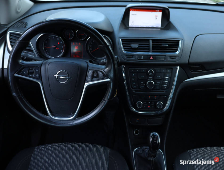 Opel Mokka 14 Turbo Piaseczno