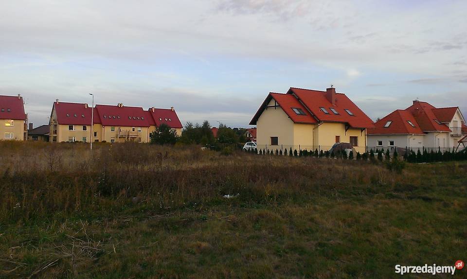 Działka uzbrojona Polkowice 700m2 bez 700m2 Polkowice