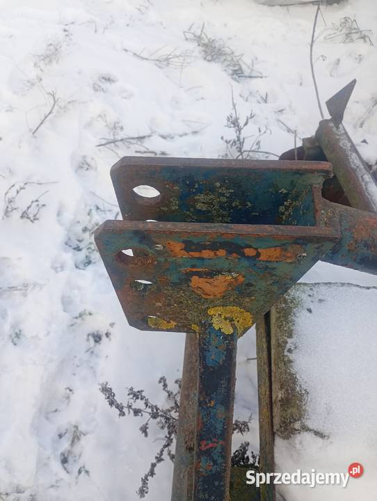 Talerzówka brona talerzowa Włocławek