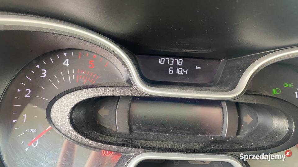 Renault Trafic 16 biturbo 2018r przebieg 187 145KM dolnośląskie Bolesławiec