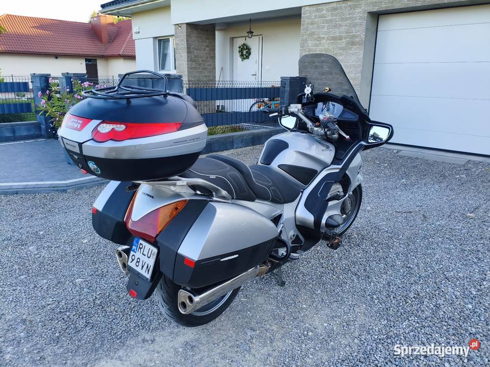 Honda st1300 Pan European 145000km