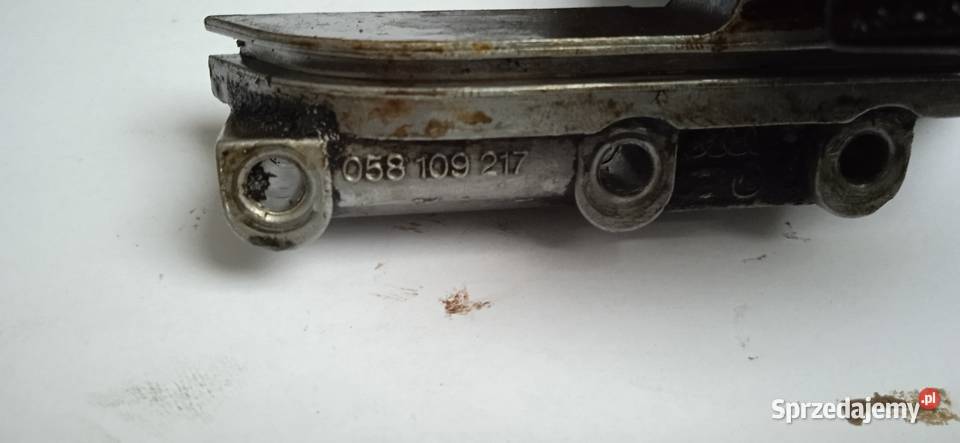 Napinacz 18T 20V 058109217 Audi vw skoda 150 Jaworzno sprzedam