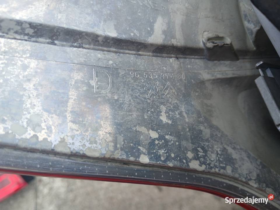 Lampa tył prawa Citroen C4 Picasso 0613r EU Radłów sprzedam