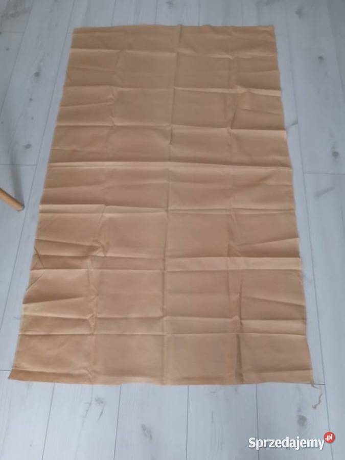 Tkaniny z czasów PRLu śląskie Mysłowice