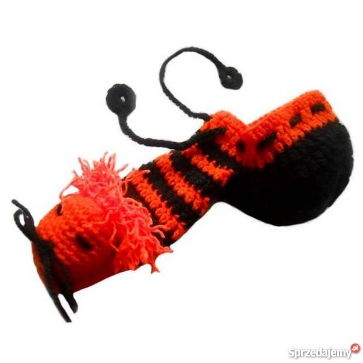 Ocieplacz na siusiaka RENIFER prezent Mikołajki różowy Toruń