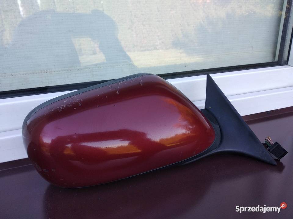 Jaguar XJ X308 lusterko zewnętrzne prawe Motoryzacja Sieradz