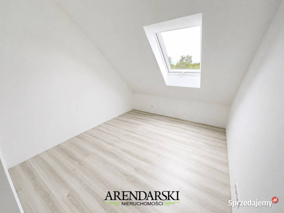Ogłoszenie dom bliźniak 63m Goszków sprzedam