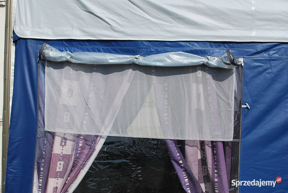 PRZEDSIONEK MEGCAMP 775810 DO PRZYCZEPY Grzebowilk