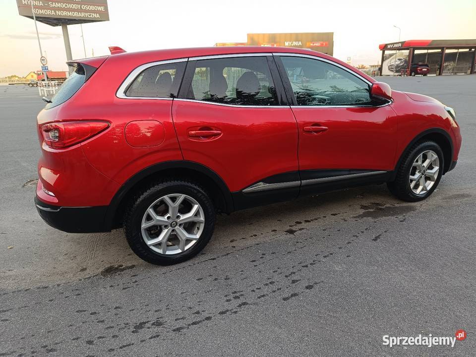 Sprzedam renault kadjar lift wielkopolskie Pleszew
