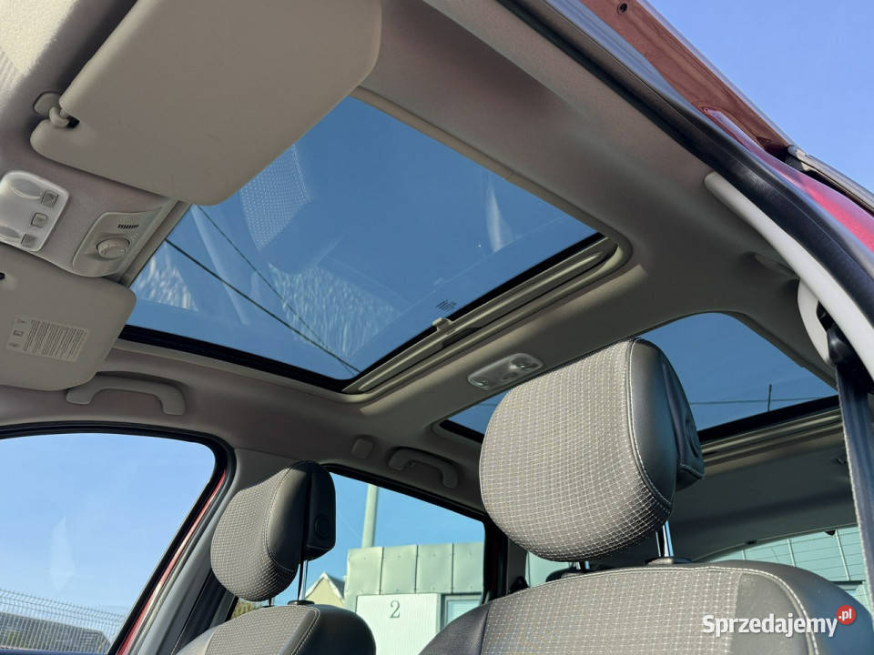 Renault Scenic panoramadachledyalunavi III czujnik zmierzchu Dąbrowa