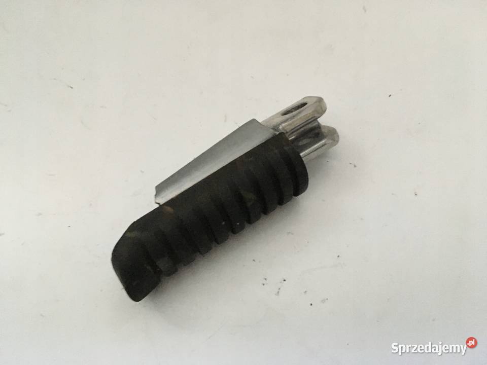 KAWASAKI podnóżek kierowcy prawy 0128R1 Elementy nadwozia wielkopolskie Łobżenica