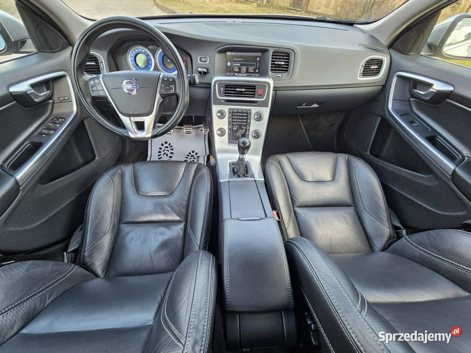 Volvo S60 RDesign Bogate Wyposażenie Pełna łódzkie Opoczno