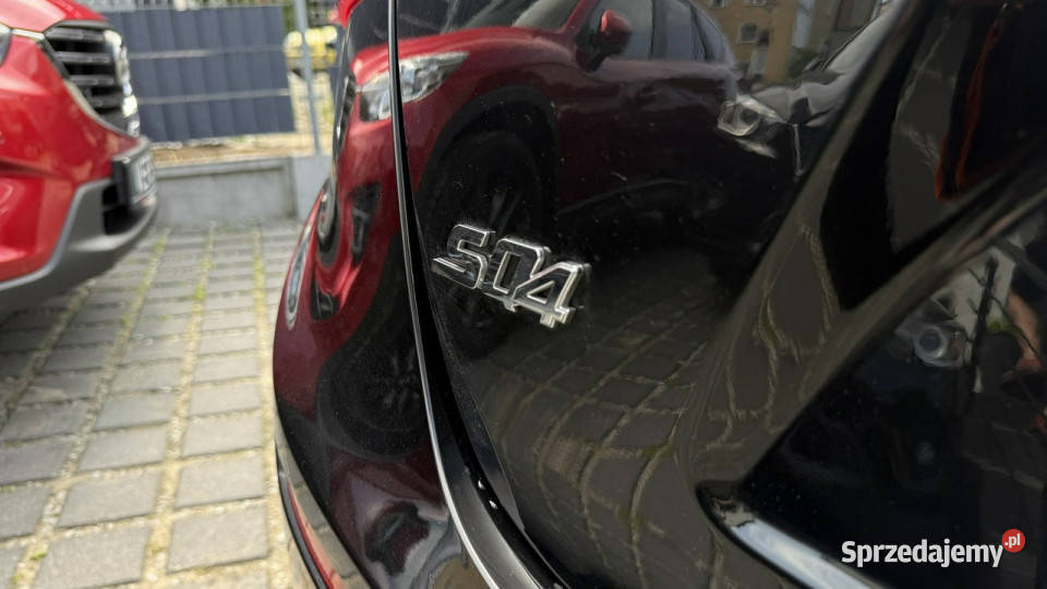 Maserati Ghibli 30 410 SQ4 Kamera Cofania Bi światła przeciwmgielne Gdynia sprzedam