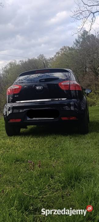 KIA RIO III 2012r