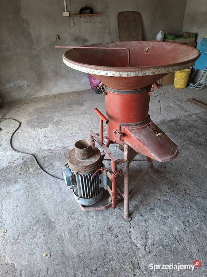 Śrutownik Bąk Cedrowice-Parcela