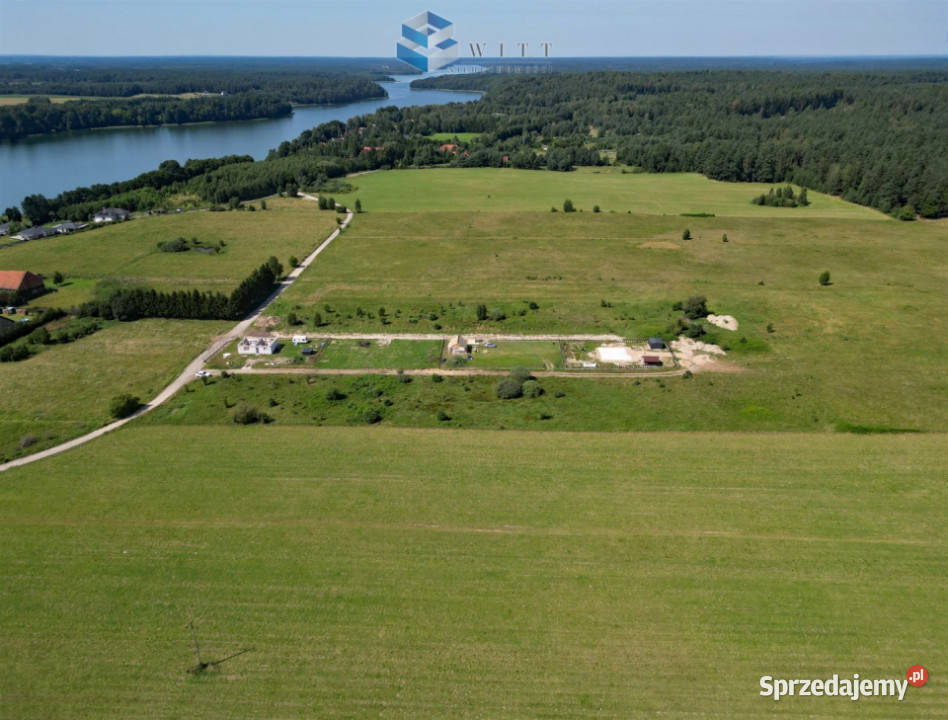 sprzedaży gruntu Kątno 1018m2