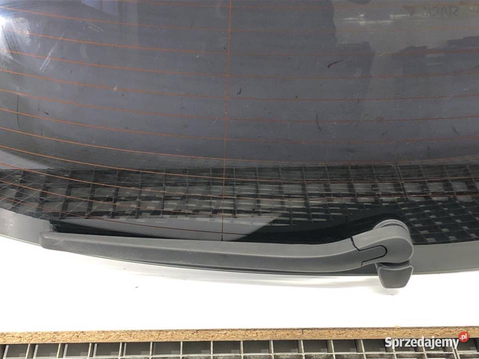 SZYBA TYLNA BMW F11 Kombi 0917 TYLNA KLAPY