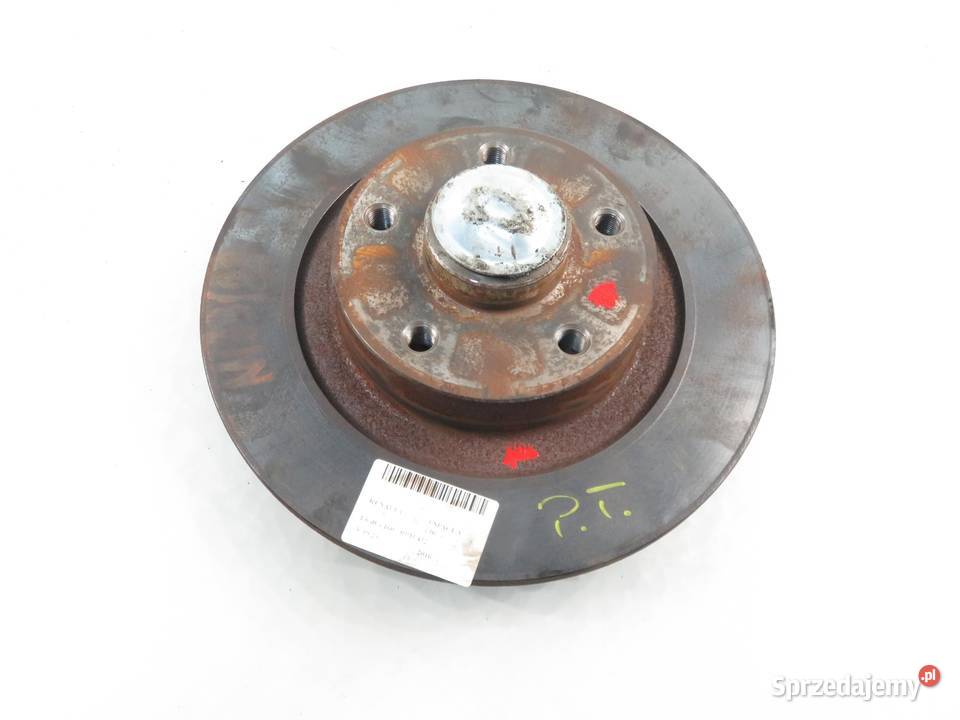 PIASTA TYLNA LEWA RENAULT ESPACE V osobowe sprzedam