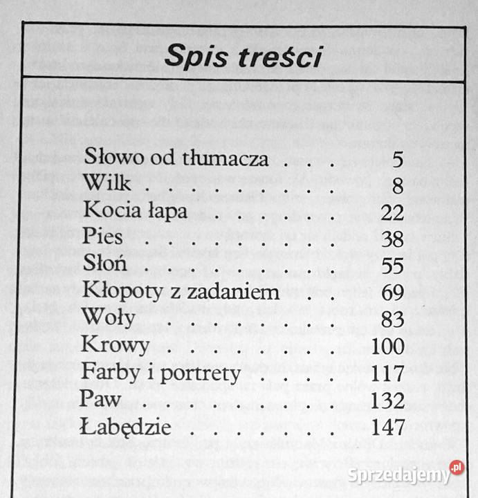 Bajki kota na płocie Marcel Ayme Pozostałe lubelskie Chełm