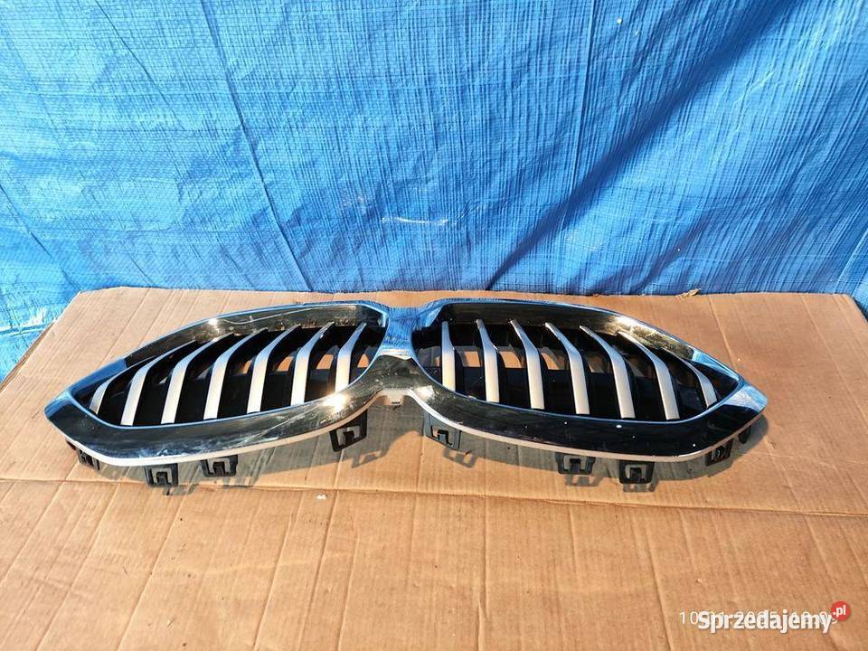 BMW 1 F40 GRILL ATRAPA NERKI