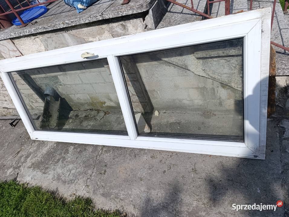 Drzwi balkonowe plastikowe Chmielnik sprzedam