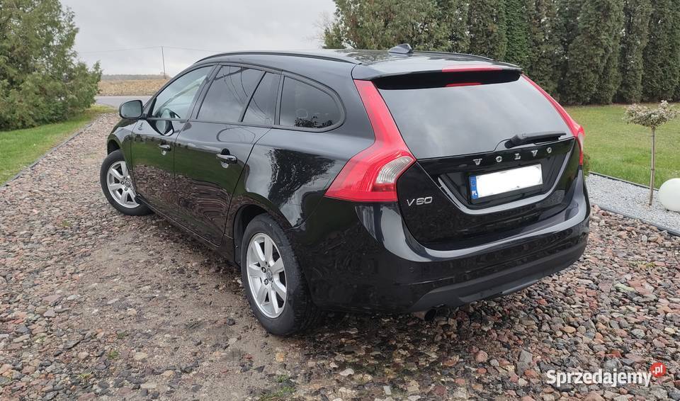 Volvo V60 prywatne hak doinwestowane Motoryzacja Białystok
