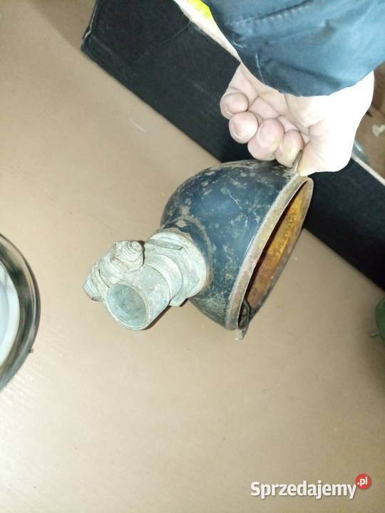 Lampa hella ursus Zetor lanz buldog Stalowa Wola