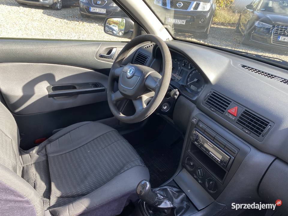 Skoda Octavia 1 właściciel nowości krajowy Paniówki