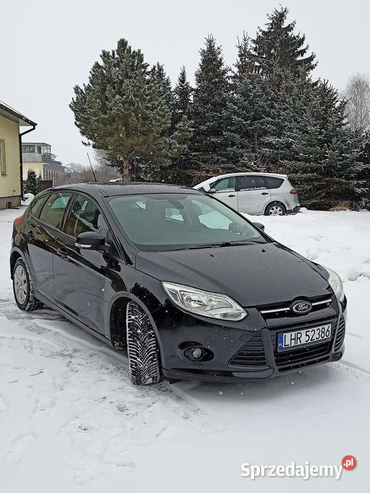 Ford Focus MK3 czujnik deszczu Samochody osobowe Hrubieszów