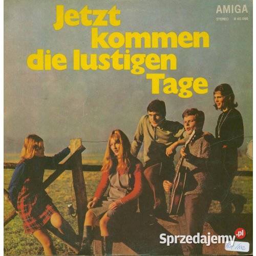 Jetzt kommen die lustigen Tage Muzyka śląskie