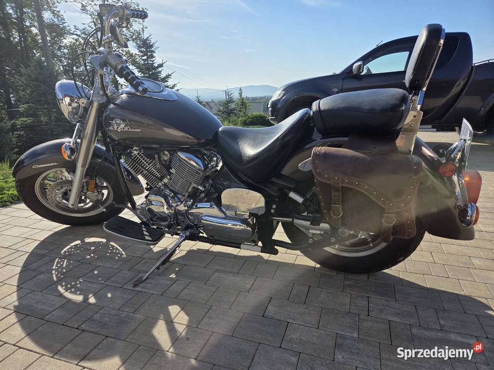 Ymaha XVS 1100 Drag star
