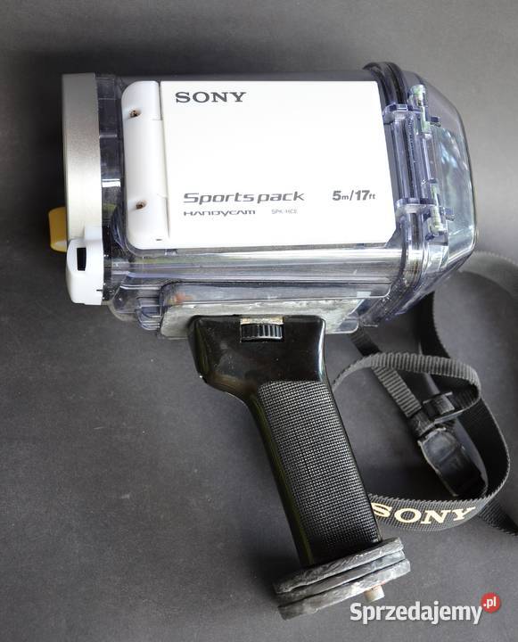 Obudowa podwodna SONY SPKHCE do kamer Sony Koszuty