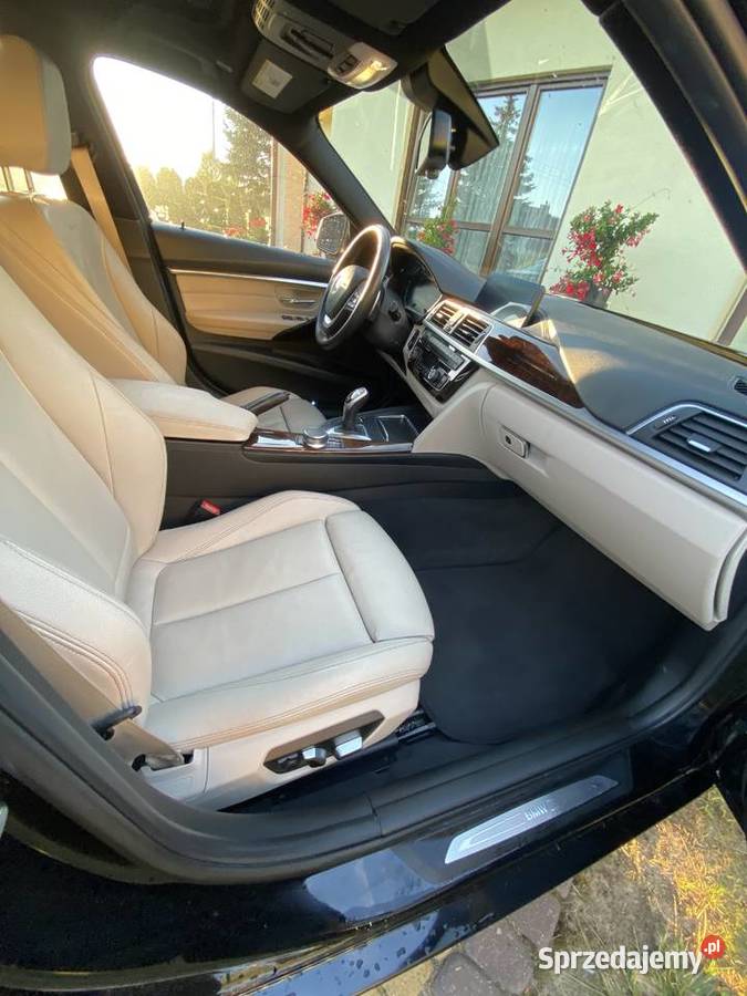 Sprzedam BMW f30 330IX LCI sportline xdrive ogrzewanie postojowe