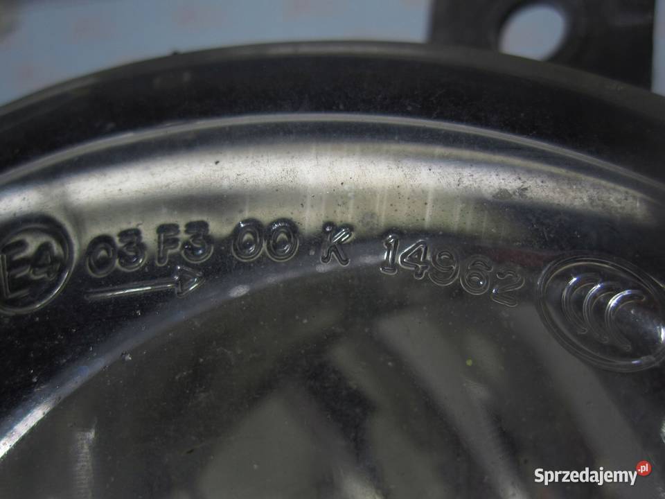 BMW F20 12r halogen lewy ZKW 7200100002 Kielce