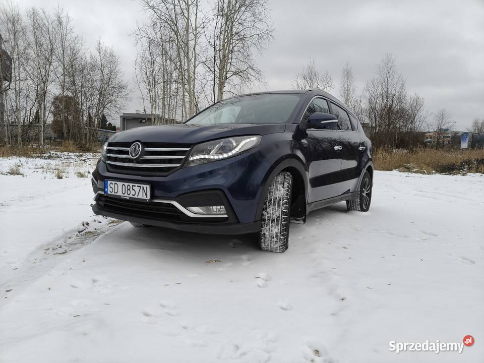 DFSK Glory 580 15t LPG SUV Dąbrowa Górnicza