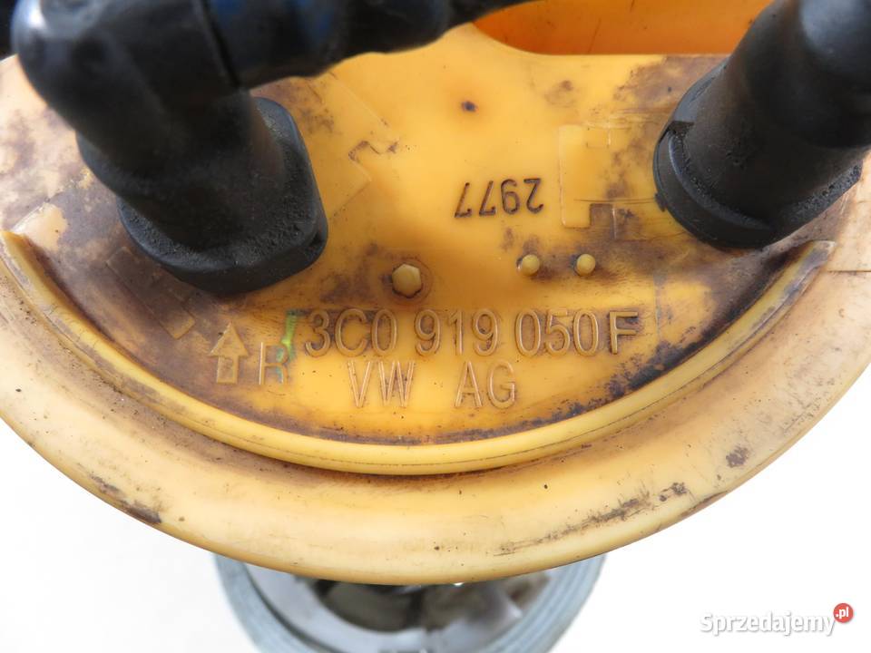 POMPA PALIWA VW PASSAT B6 3C2 19 TDI PD 105 BKC