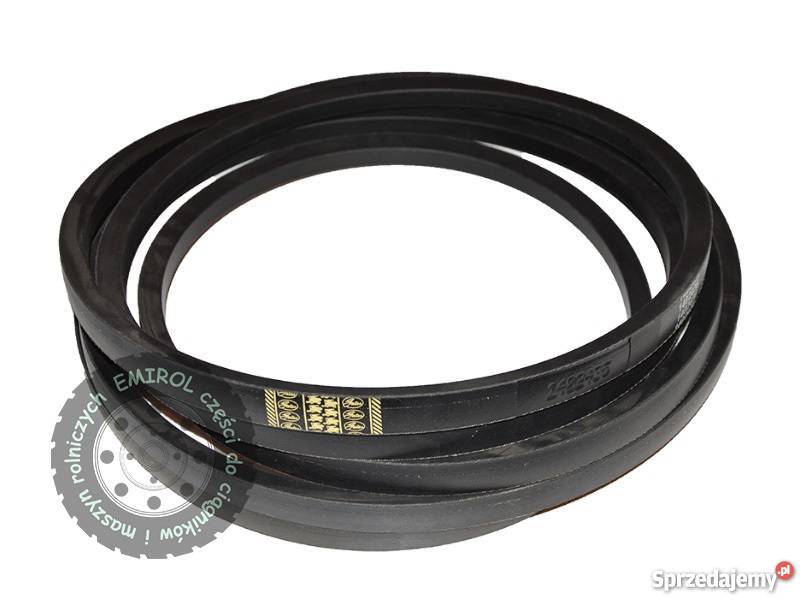 Pas klinowy Claas 603017 Dominator