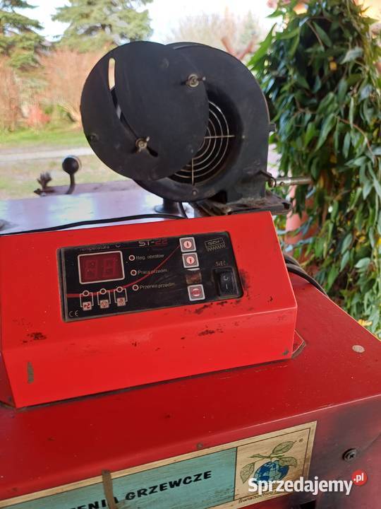 Piec Defro Górno-Parcele