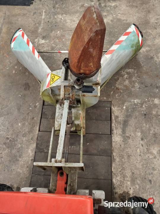 Pług wirnikowy do śniegu Pozostałe Myszków